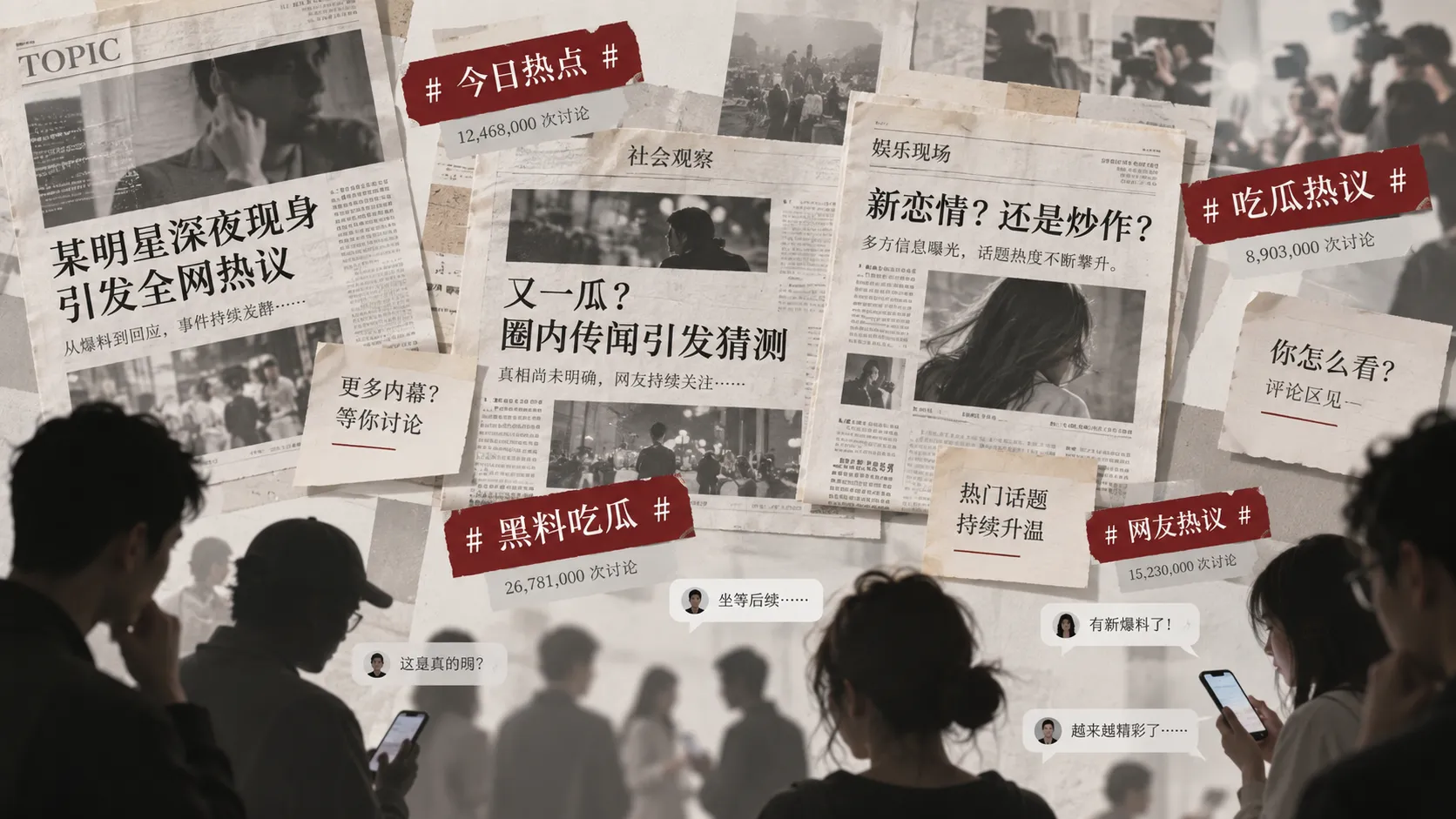 短视频“爆料”被原作者澄清为断章取义相关视觉资料