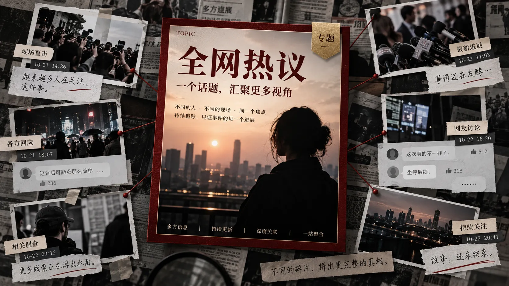 综艺片段剪辑争议持续，完整上下文成为焦点相关视觉资料